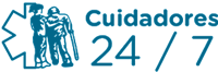 Logo cuidadores 24/7